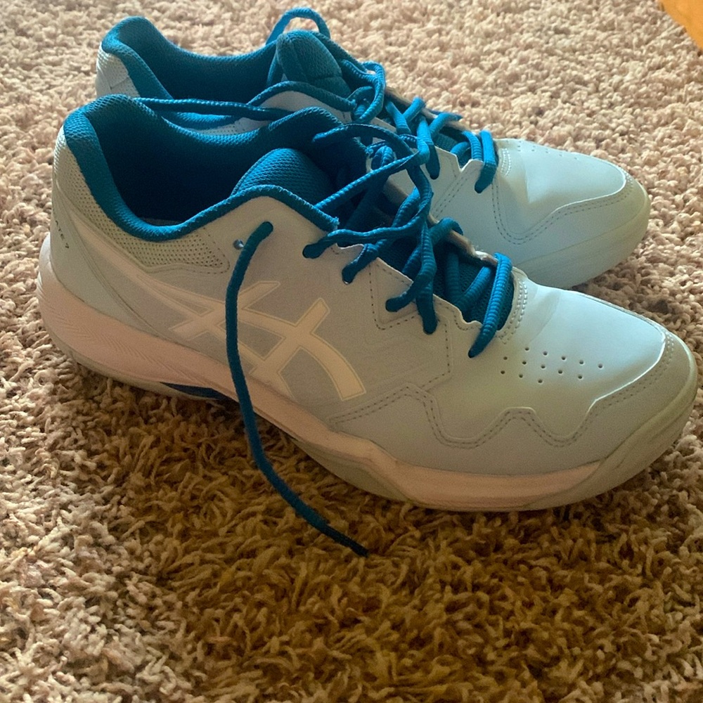 Asics gel dedicate 7 women’s hard court tennis shoe